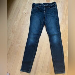 Pilcro and the Letterpress Jeggings